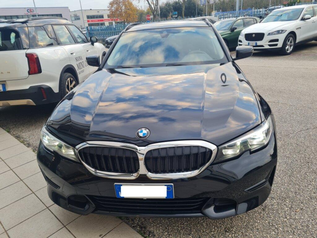 usatostore.bmw.it Store BMW Serie 3 316d Touring mhev 48V Sport auto