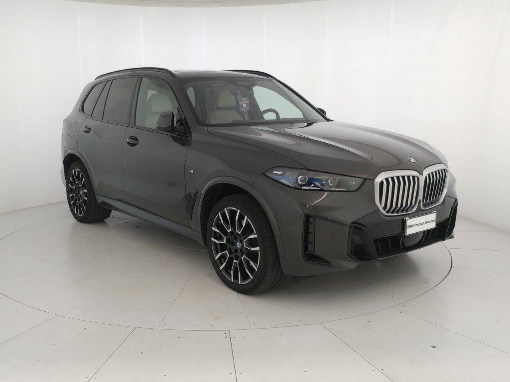 usatostore.bmw.it Store BMW X5 xdrive30d Msport auto