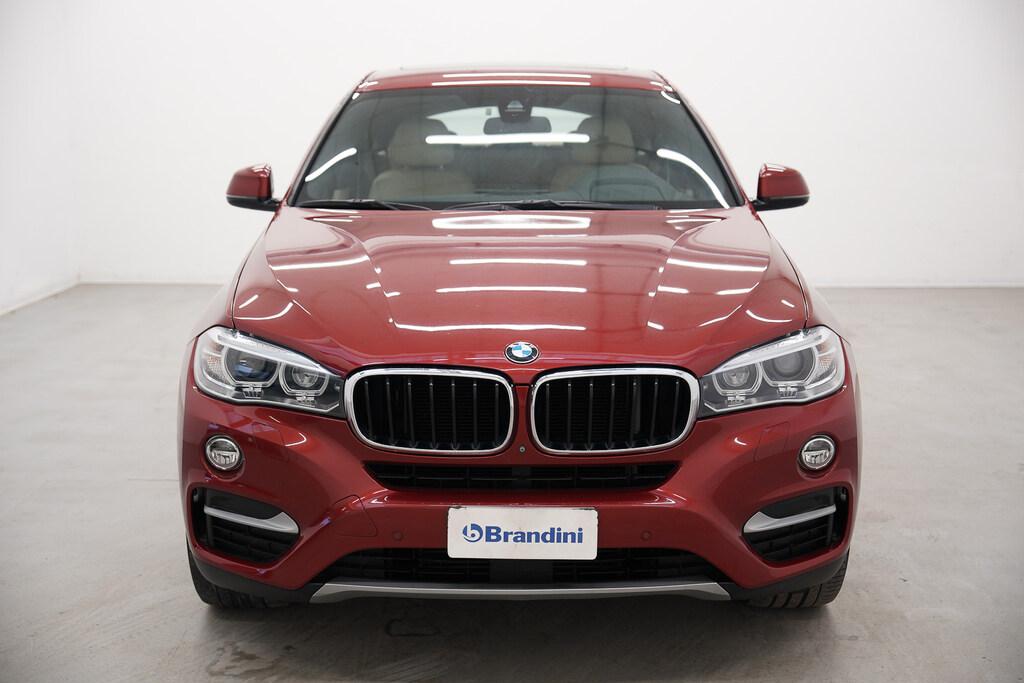 usatostore.bmw.it Store BMW X6 xdrive30d Msport 249cv auto