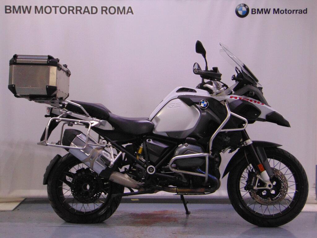 usatostore.bmw-motorrad.it Store BMW Motorrad R 1200 GS BMW R 1200 GS Adventure ABS MY16