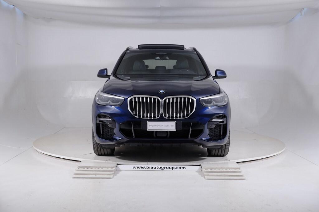 usatostore.bmw.it Store BMW X5 xdrive30d mhev 48V Msport auto