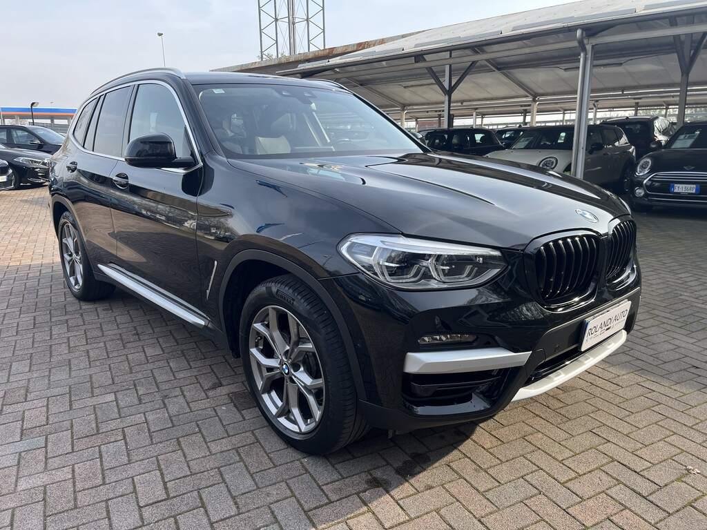 usatostore.bmw.it Store BMW X3 xdrive20d xLine 190cv auto my19