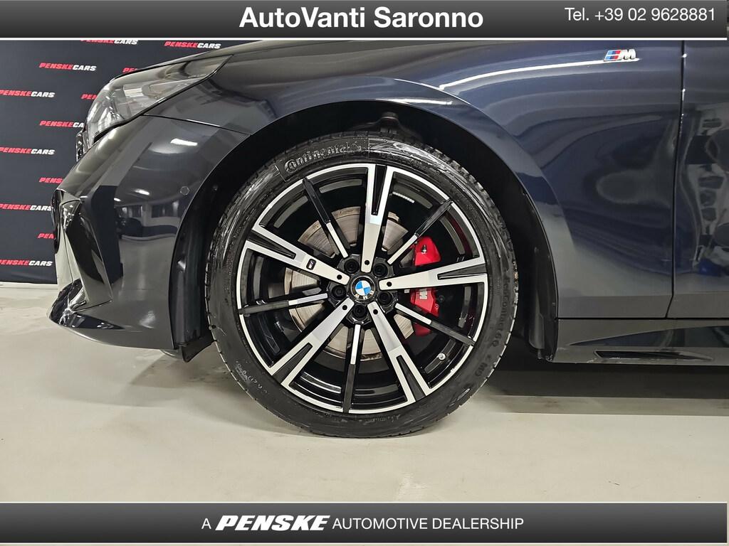 usatostore.bmw.it Store BMW Serie 5 520d 48V Msport xdrive auto