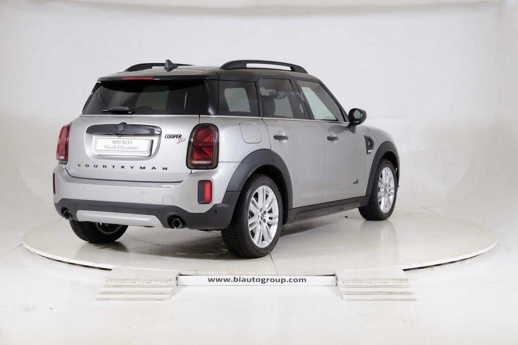 usatostore.bmw-motorrad.it Store MINI Cooper SD Countryman 2.0 Cooper SD