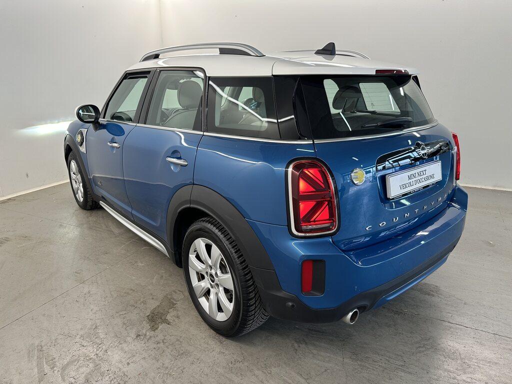 usatostore.bmw.it Store MINI MINI Countryman Countryman 1.5 Cooper SE All4 all4 auto