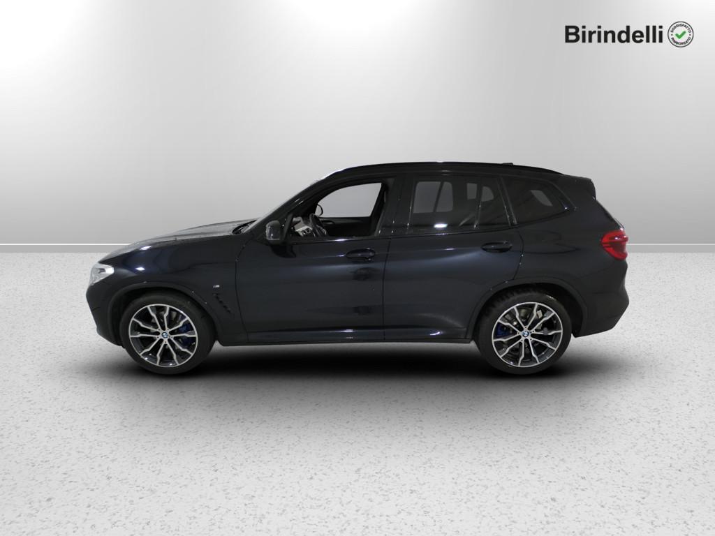 usatostore.bmw-motorrad.it Store BMW X3 sdrive18d Msport 150cv auto my19