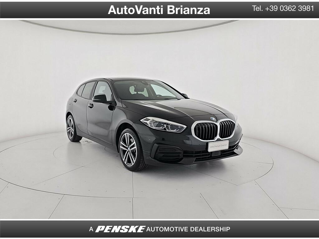 usatostore.bmw.it Store BMW Serie 1 118d Business Advantage auto