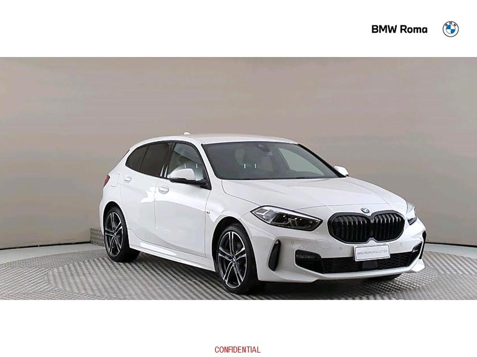 usatostore.bmw.it Store BMW Serie 1 118d Msport auto