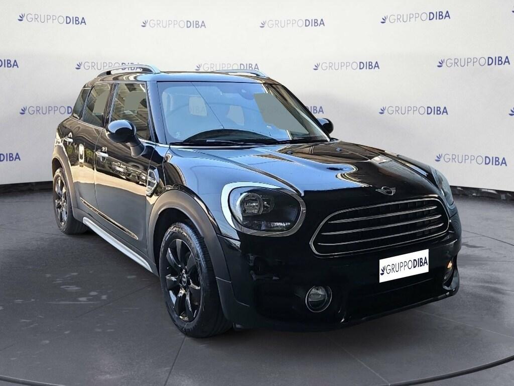 usatostore.bmw.it Store MINI MINI Countryman 2.0 D Cooper D Business Auto