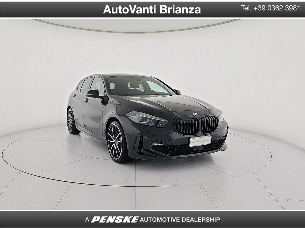 usatostore.bmw.it Store BMW Serie 1 118d Msport auto