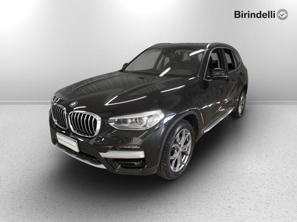 usatostore.bmw.it Store BMW X3 xdrive20d xLine 190cv auto my19