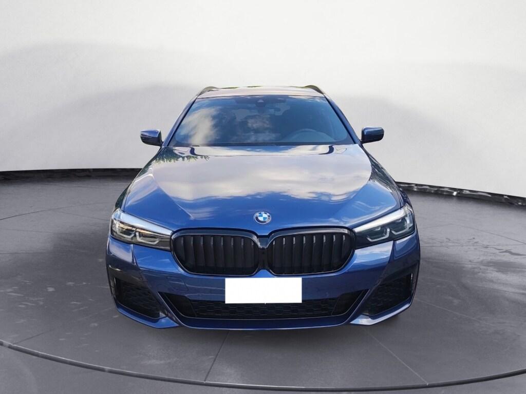 usatostore.bmw.it Store BMW Serie 5 520d Touring mhev 48V Msport auto