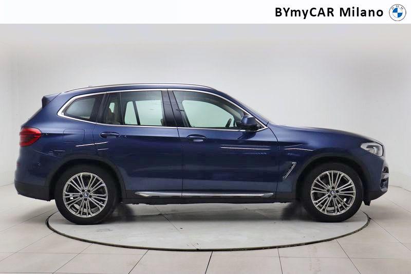 usatostore.bmw.it Store BMW X3 xdrive30e xLine auto