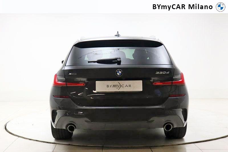 usatostore.bmw.it Store BMW Serie 3 330d Touring xdrive Msport auto