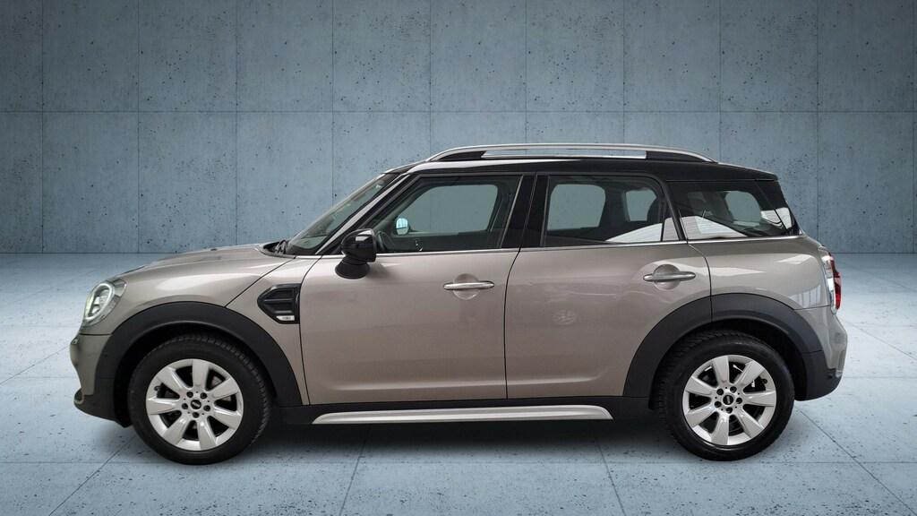 usatostore.bmw.it Store MINI MINI Countryman 2.0 D Cooper D Auto