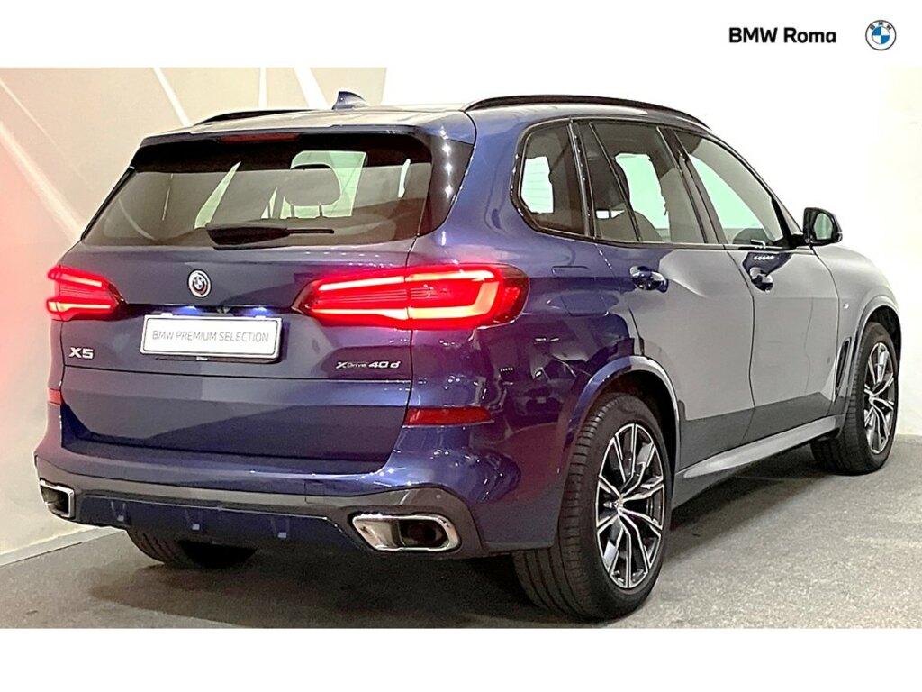 usatostore.bmw.it Store BMW X5 xdrive40d mhev 48V Msport auto