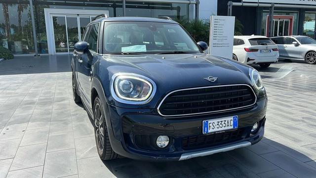 usatostore.bmw.it Store MINI One Countryman 1.5 TwinPower Turbo One Hype Steptronic