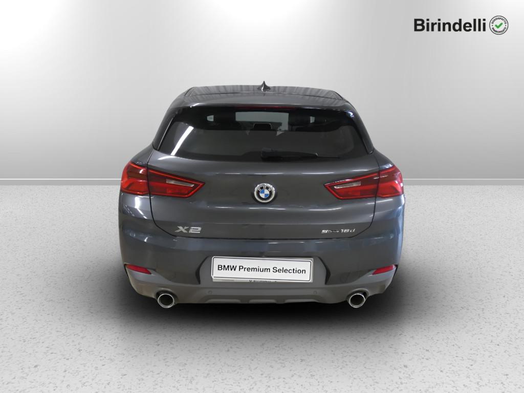 usatostore.bmw.it Store BMW X2 sdrive18d Msport X auto