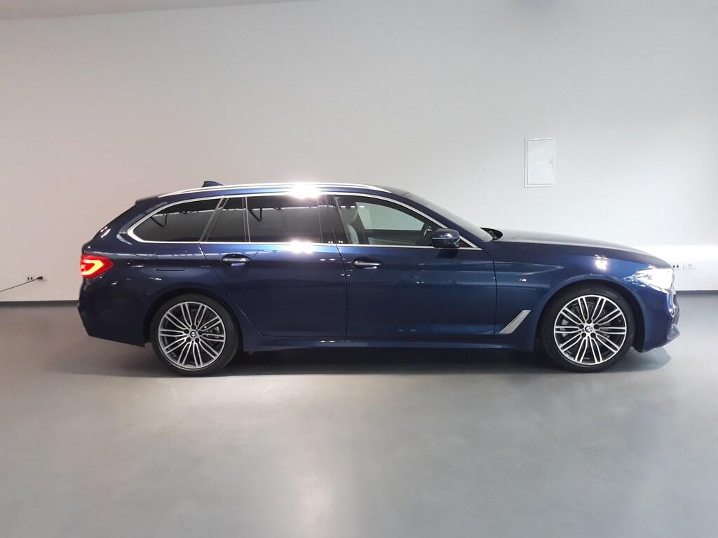 usatostore.bmw.it Store BMW Serie 5 520d Touring Msport auto