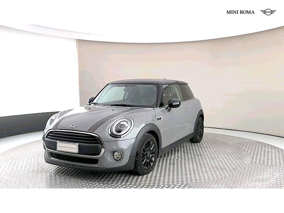 usatostore.bmw.it Store MINI MINI 1.5 TwinPower Turbo One Boost DCT