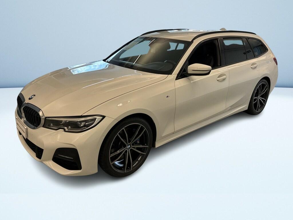 usatostore.bmw.it Store BMW Serie 3 320d Touring mhev 48V Msport auto