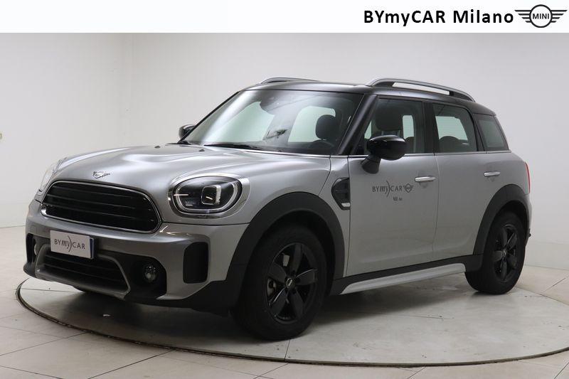 usatostore.bmw.it Store MINI MINI Countryman 1.5 TwinPower Turbo Cooper Steptronic