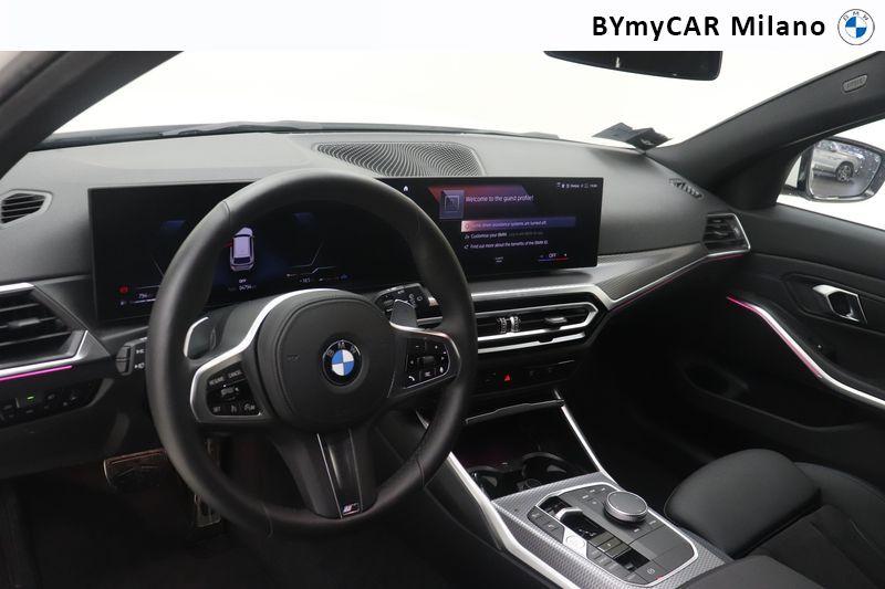 usatostore.bmw.it Store BMW Serie 3 320d Touring mhev 48V Msport xdrive auto