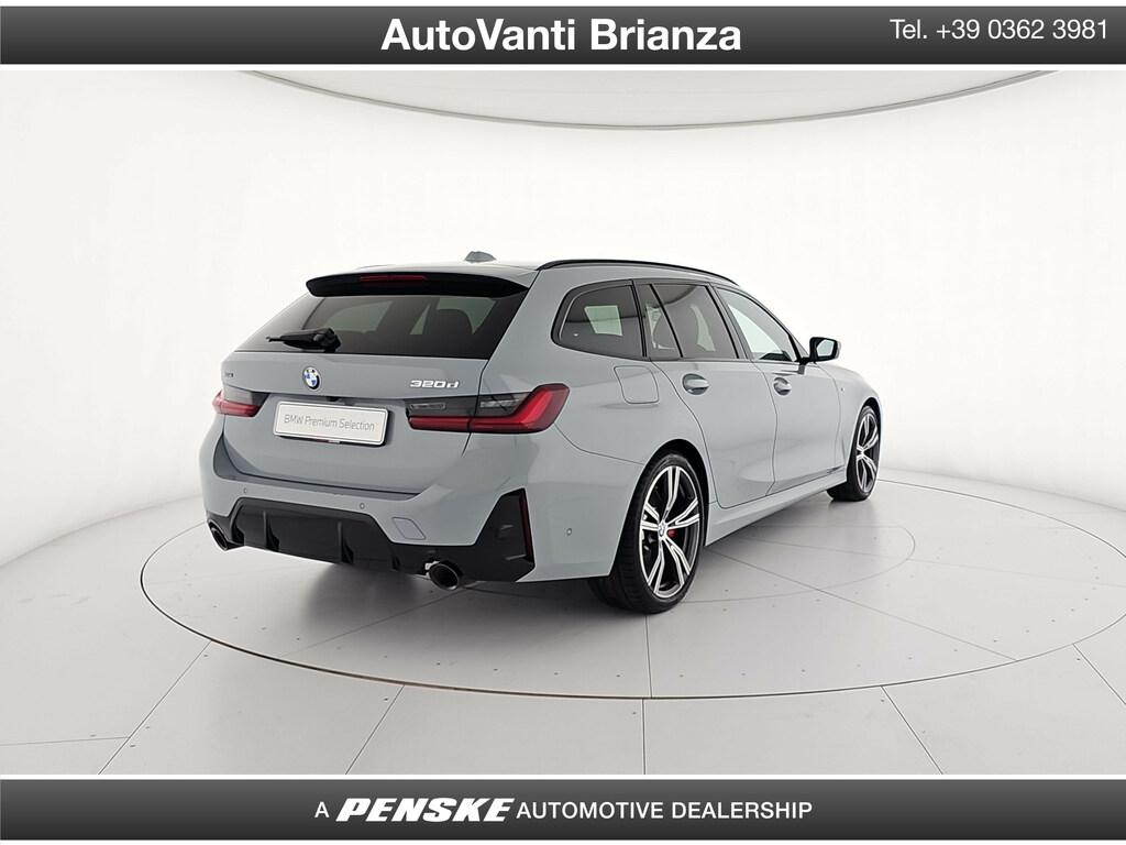 usatostore.bmw.it Store BMW Serie 3 320d Touring mhev 48V Msport xdrive auto