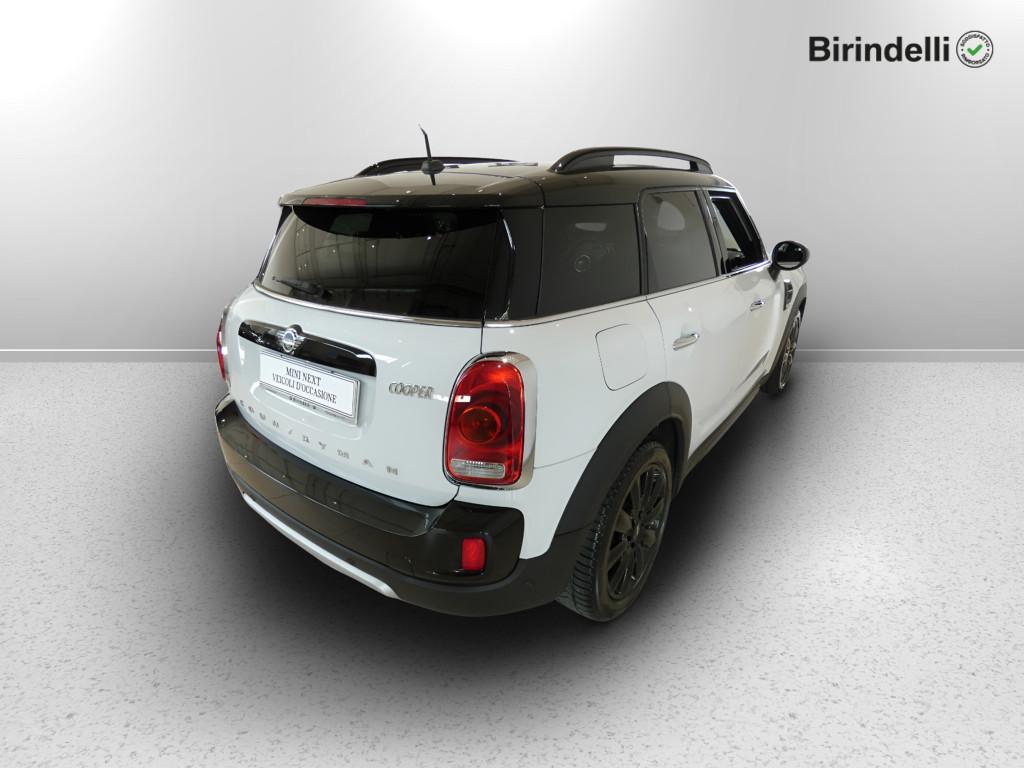 usatostore.bmw.it Store MINI MINI Countryman 1.5 TwinPower Turbo Cooper Hype Steptronic