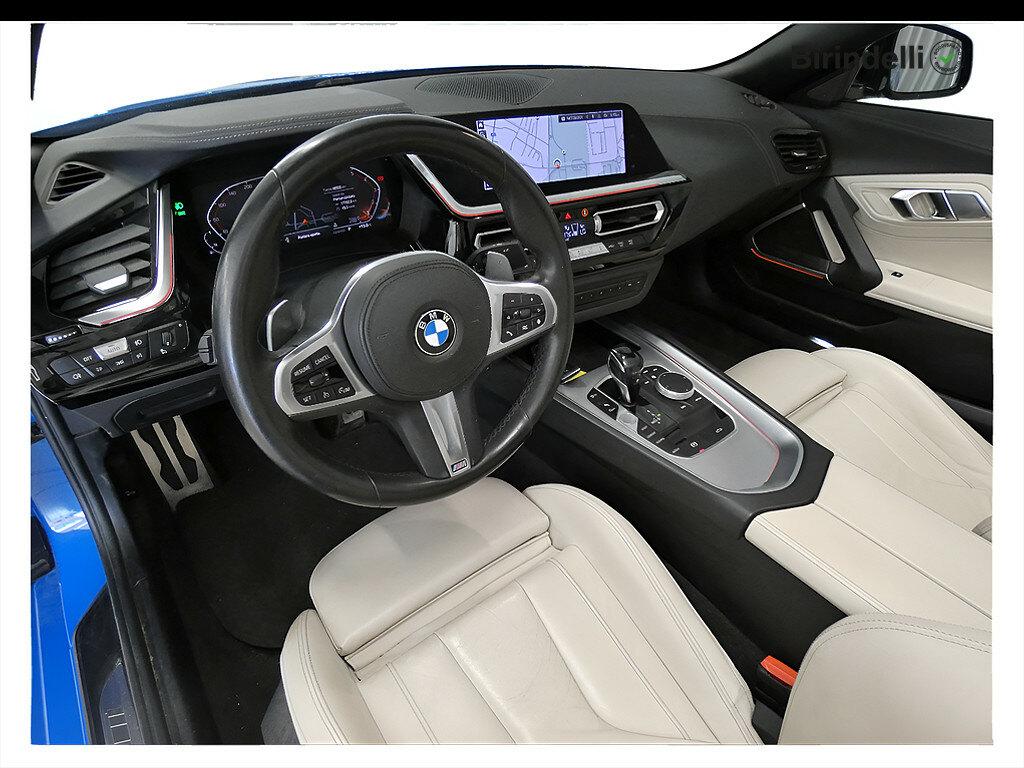 usatostore.bmw.it Store BMW Z4 sdrive 20i Msport auto