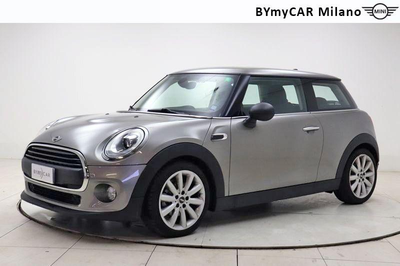 usatostore.bmw.it Store MINI MINI 1.5 One Hype DCT