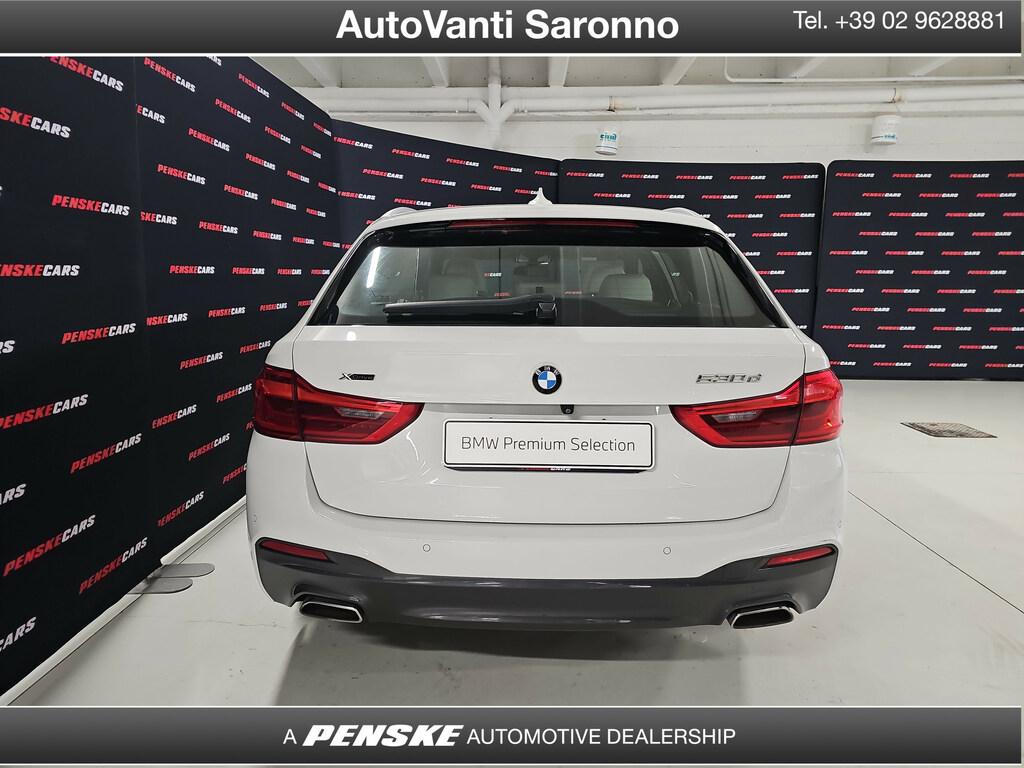 usatostore.bmw.it Store BMW Serie 5 530d Touring xdrive Msport 249cv auto E6