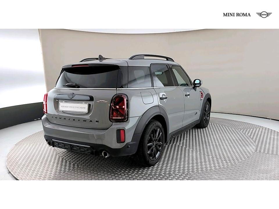 usatostore.bmw.it Store MINI MINI Countryman Mini Countryman 2.0 JWC auto