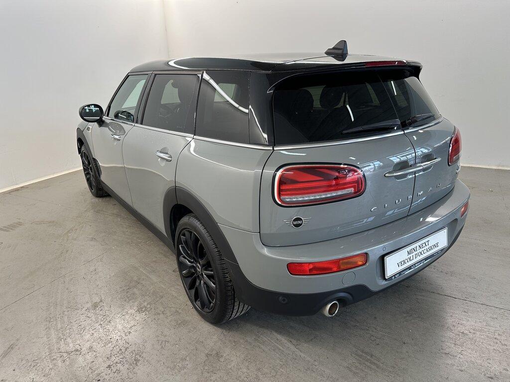 usatostore.bmw.it Store MINI MINI Clubman 2.0 Cooper D Exclusive auto