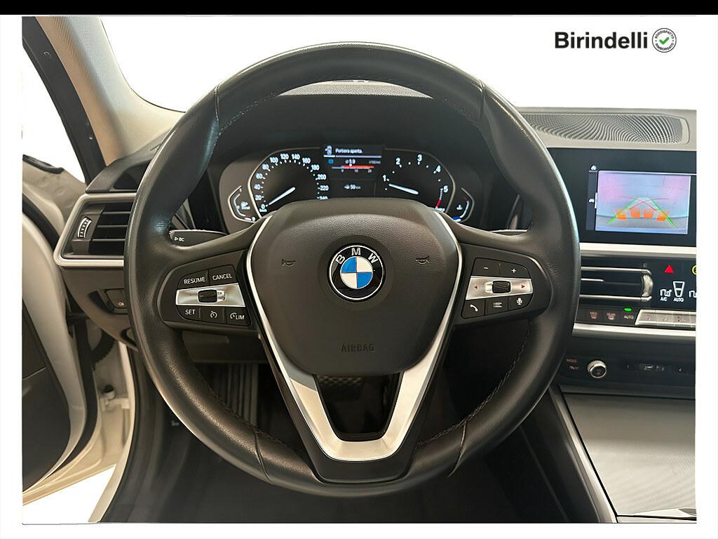 usatostore.bmw.it Store BMW Serie 3 316d mhev 48V Sport auto