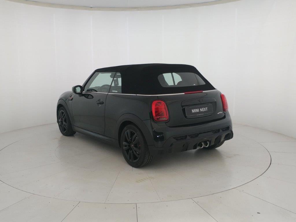 usatostore.bmw.it Store MINI MINI Cabrio 2.0 JCW JCW auto