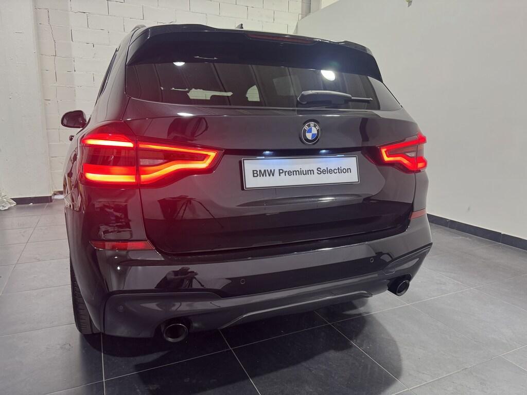 usatostore.bmw.it Store BMW X3 xdrive30d mhev 48V Msport 286cv auto