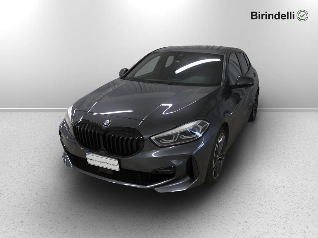 usatostore.bmw.it Store BMW Serie 1 116d Msport auto