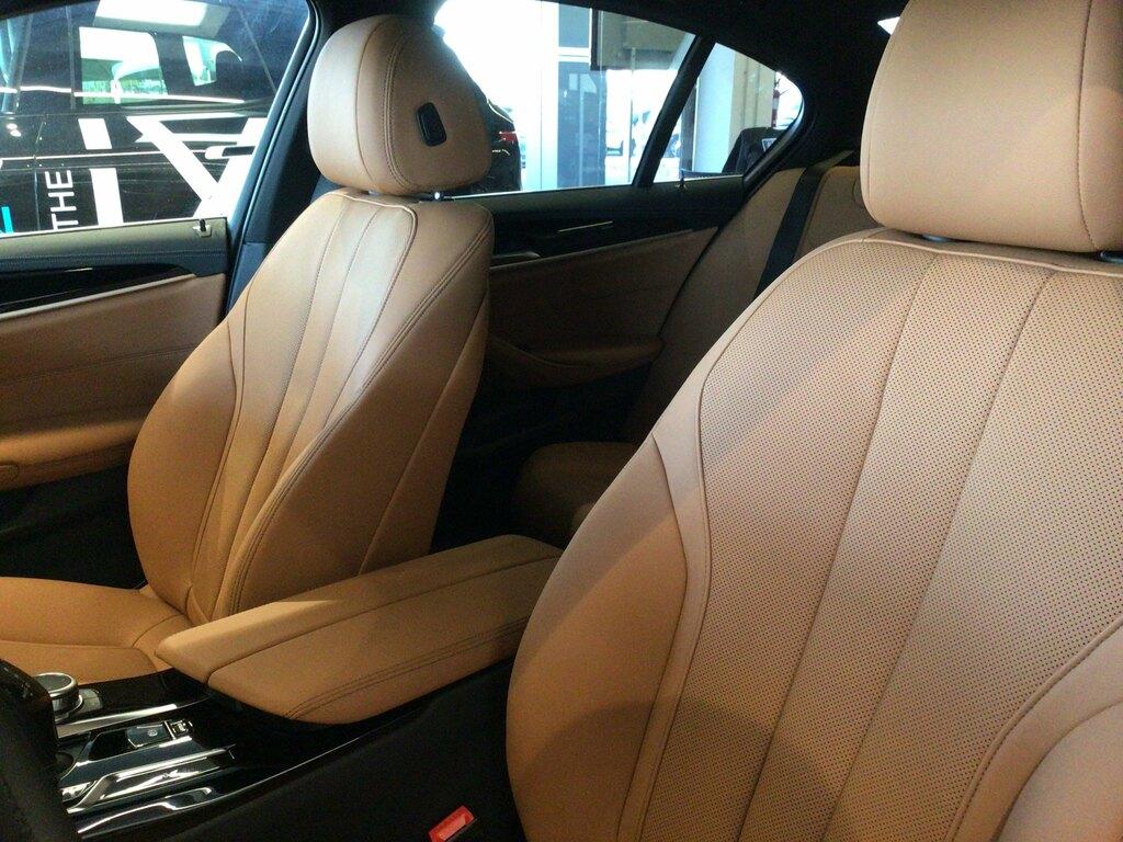 usatostore.bmw.it Store BMW Serie 5 520d mhev 48V xdrive Luxury auto