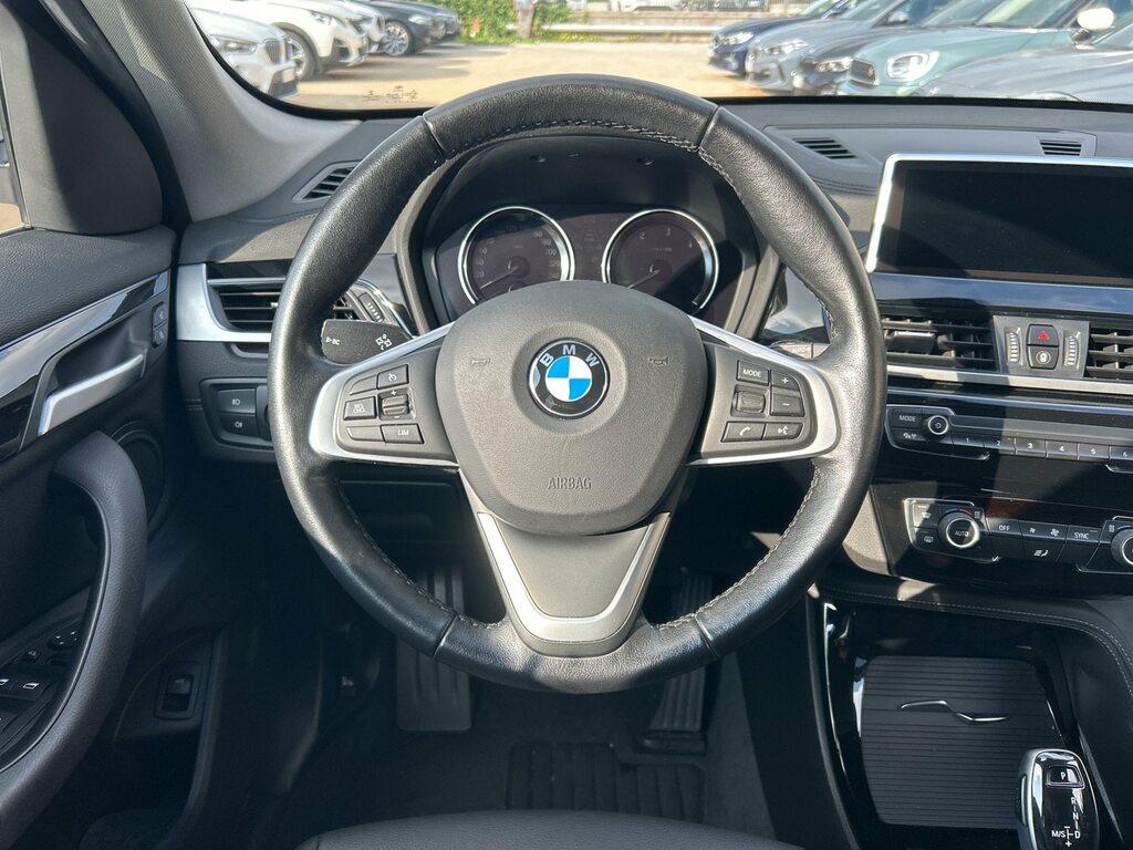 usatostore.bmw.it Store BMW X1 sdrive18d xLine Plus auto