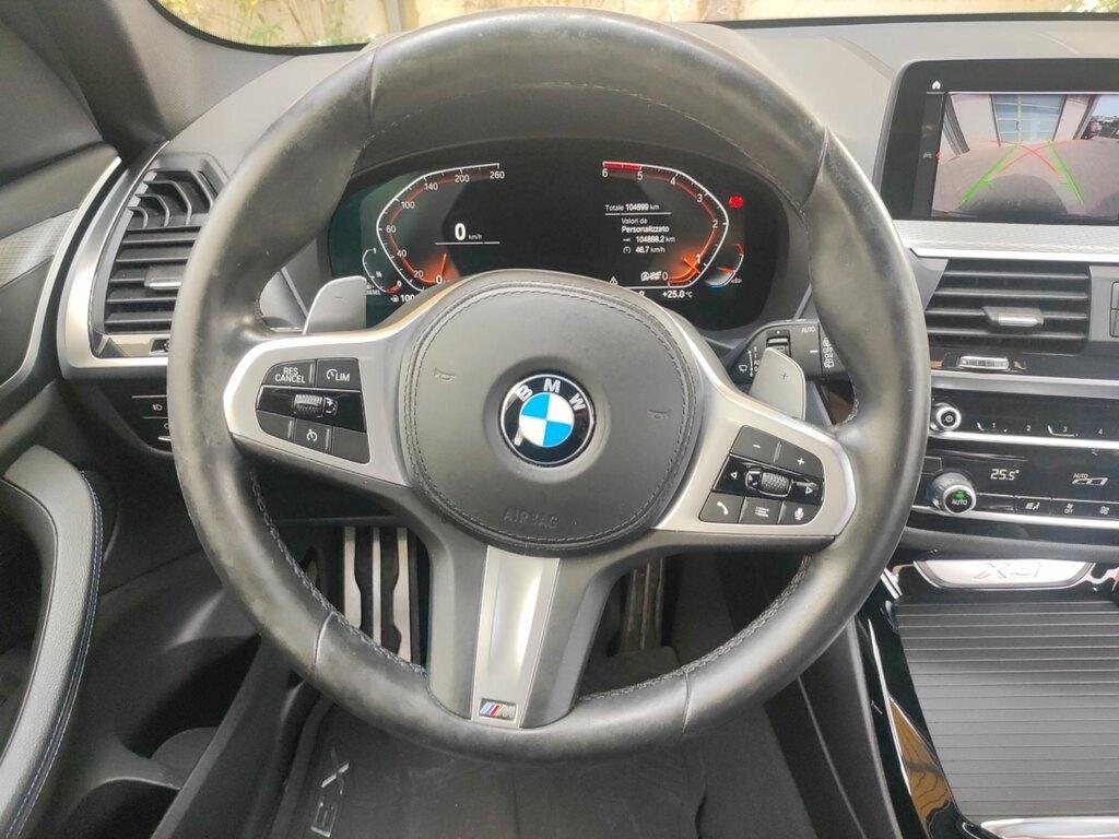 usatostore.bmw.it Store BMW X3 xdrive20d mhev 48V Msport auto