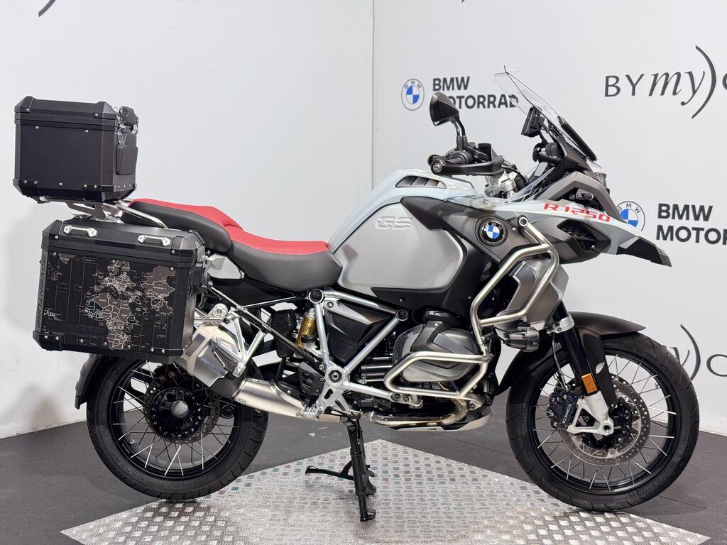 usatostore.bmw-motorrad.it Store BMW Motorrad R 1250 GS BMW R 1250 GS Adventure ABS MY19