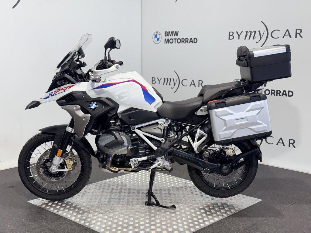 usatostore.bmw-motorrad.it Store BMW Motorrad R 1250 GS BMW R 1250 GS ABS MY21