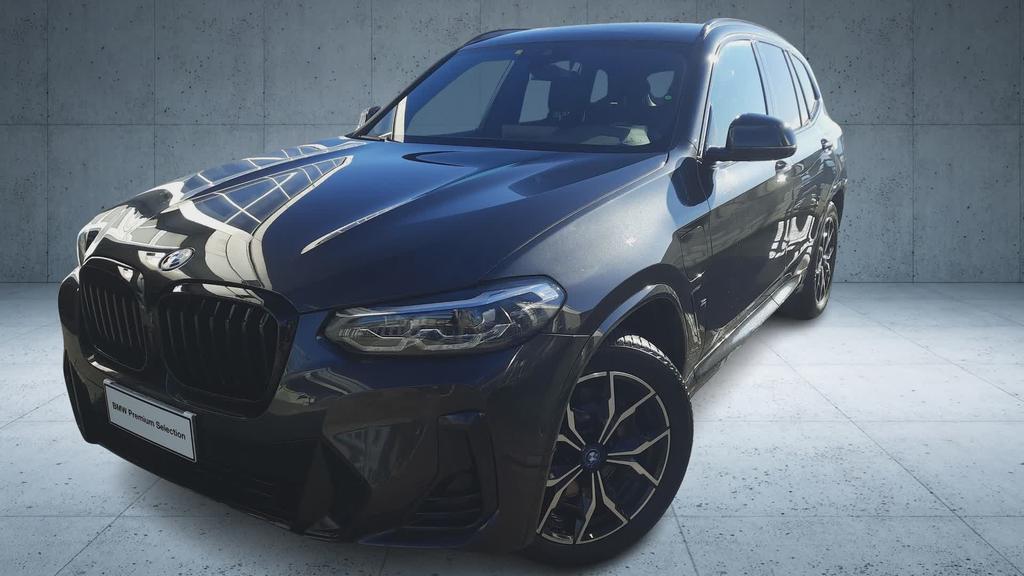 usatostore.bmw.it Store BMW X3 xdrive30e auto