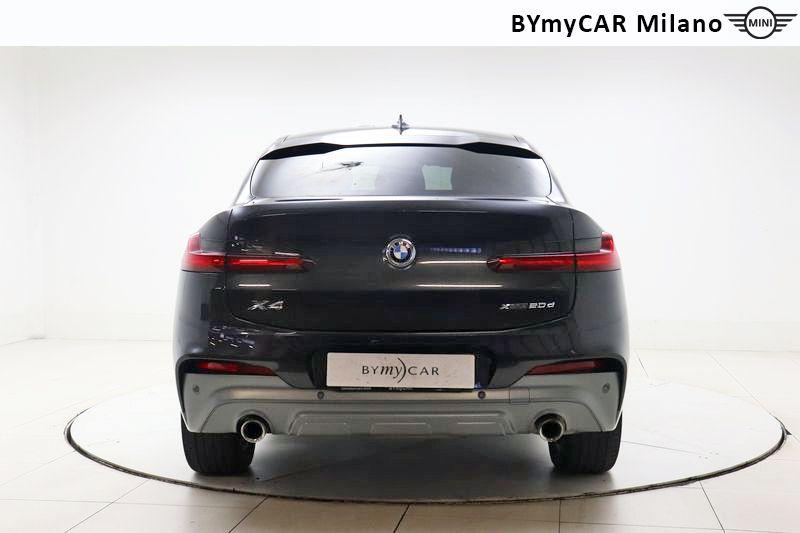 usatostore.bmw.it Store BMW X4 xdrive20d Msport X auto my19