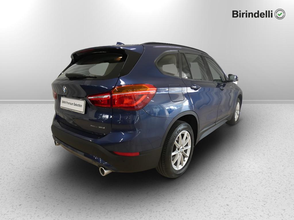 usatostore.bmw-motorrad.it Store BMW X1 sdrive18d Business Advantage auto