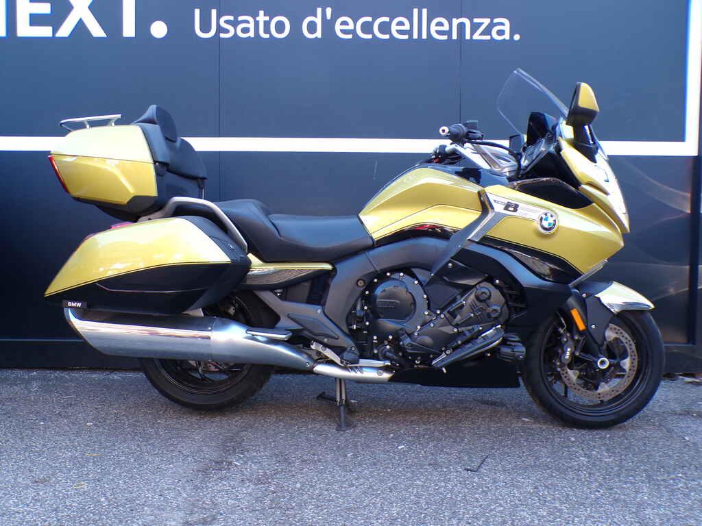 usatostore.bmw.it Store BMW Motorrad K 1600 B BMW K 1600 B ABS MY17