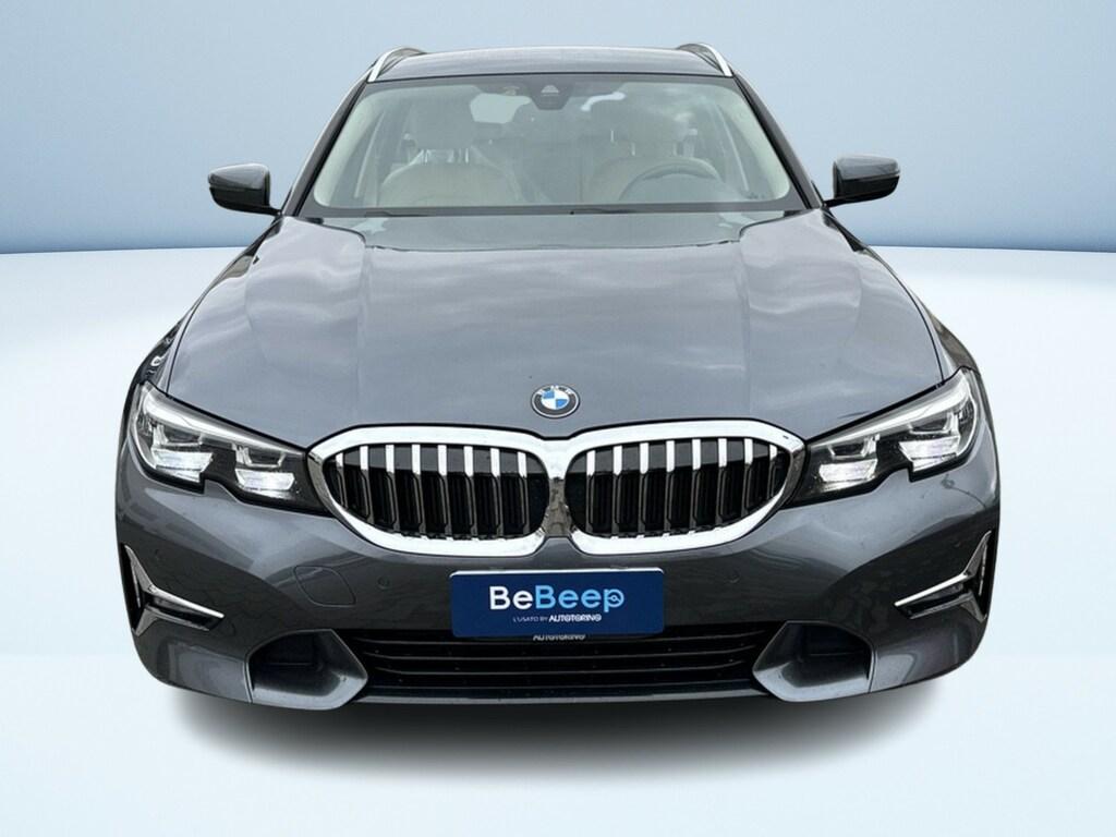 usatostore.bmw.it Store BMW Serie 3 320d Touring mhev 48V Luxury auto