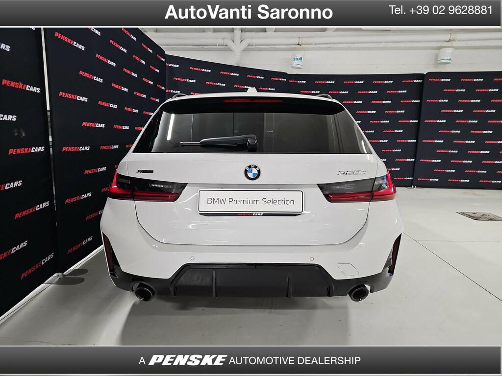 usatostore.bmw.it Store BMW Serie 3 320d Touring mhev 48V Msport xdrive auto