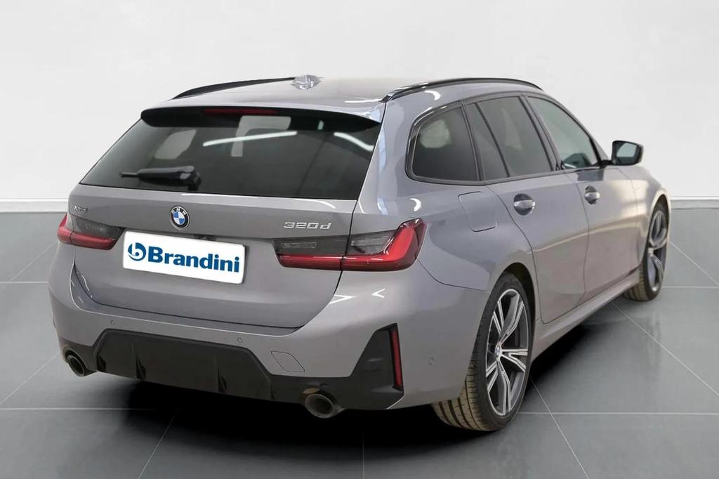 usatostore.bmw.it Store BMW Serie 3 320d Touring mhev 48V Msport xdrive auto